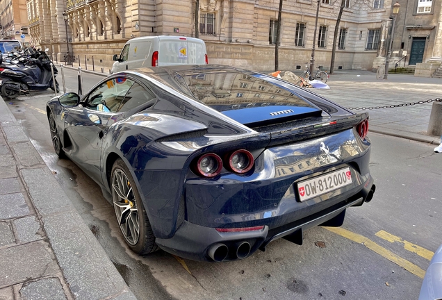 Ferrari 812 Superfast