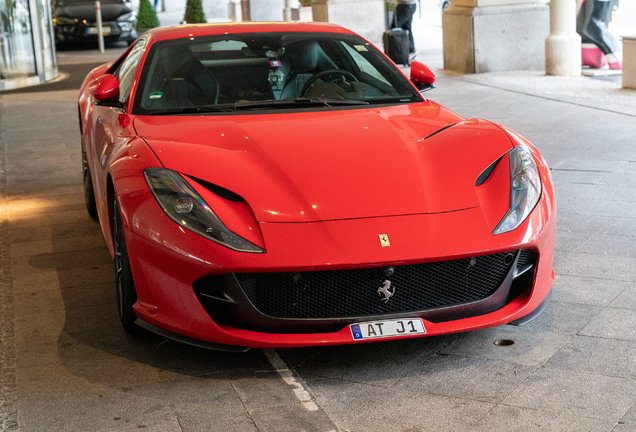 Ferrari 812 Superfast