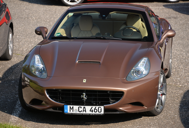 Ferrari California