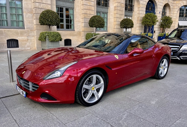 Ferrari California T