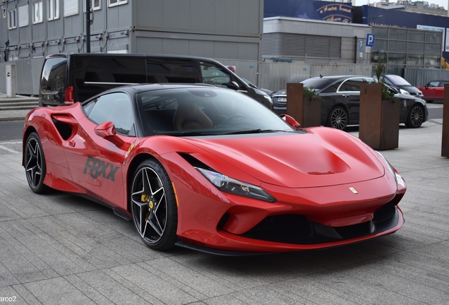 Ferrari F8 Tributo