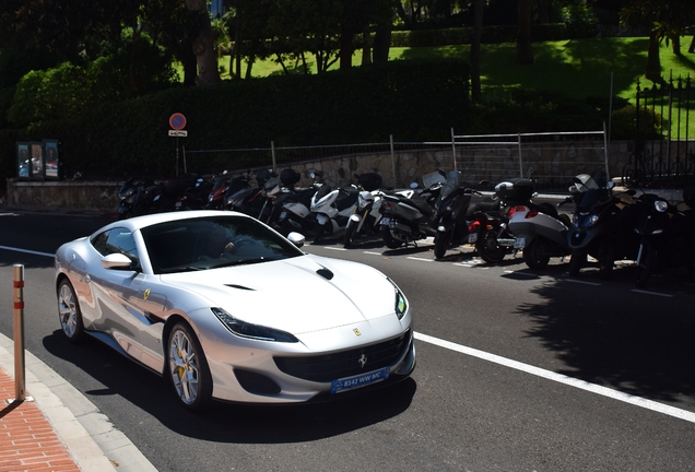 Ferrari Portofino