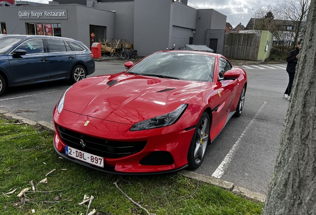 Ferrari Portofino M