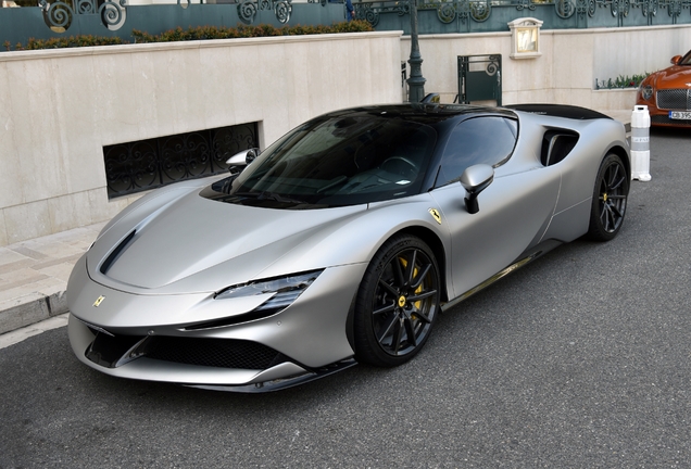 Ferrari SF90 Stradale Assetto Fiorano