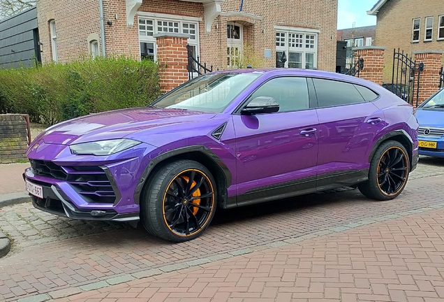 Lamborghini Urus