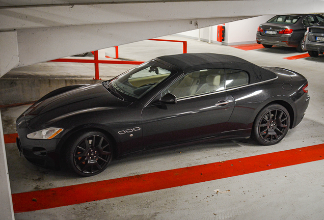 Maserati GranCabrio