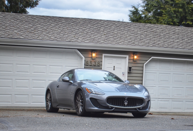 Maserati GranTurismo Sport