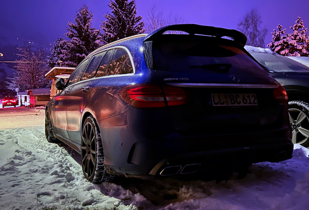 Mercedes-AMG C 63 S Estate S205