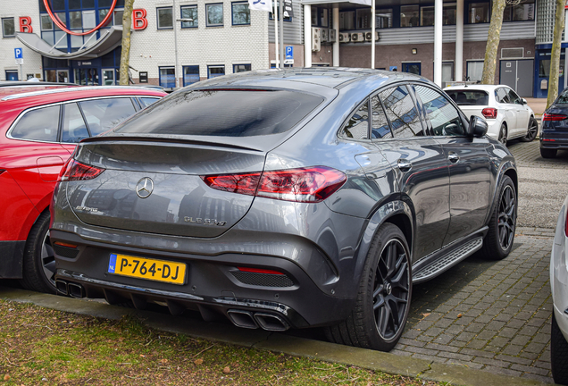 Mercedes-AMG GLE 63 S Coupé C167