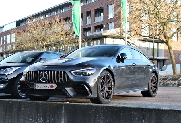 Mercedes-AMG GT 63 S X290