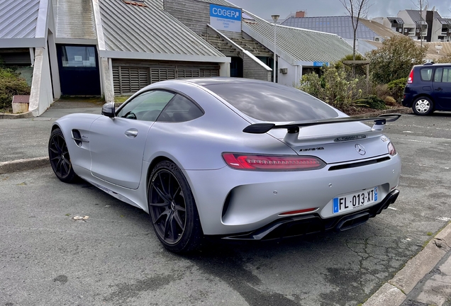 Mercedes-AMG GT R C190 2019