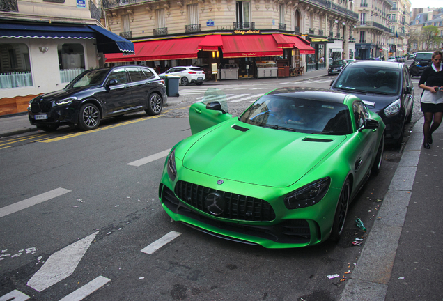 Mercedes-AMG GT R C190