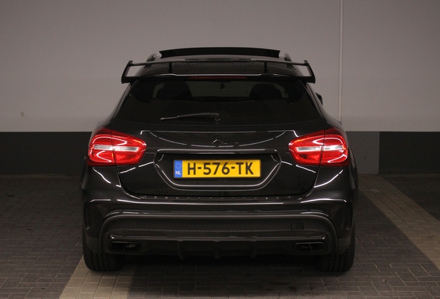 Mercedes-Benz GLA 45 AMG X156