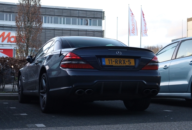 Mercedes-Benz SL 63 AMG