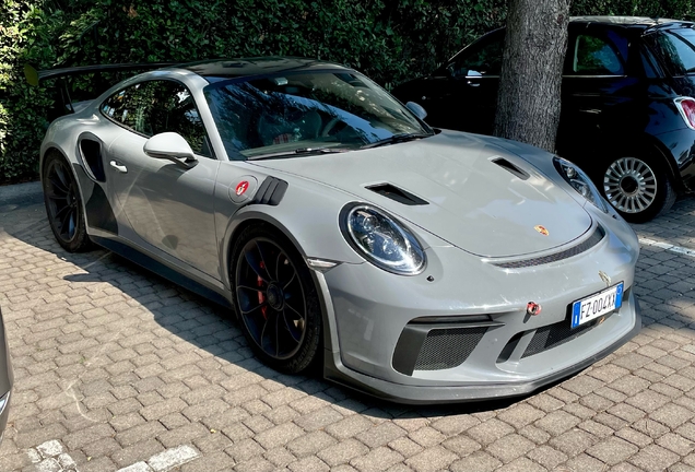 Porsche 991 GT3 RS MkII