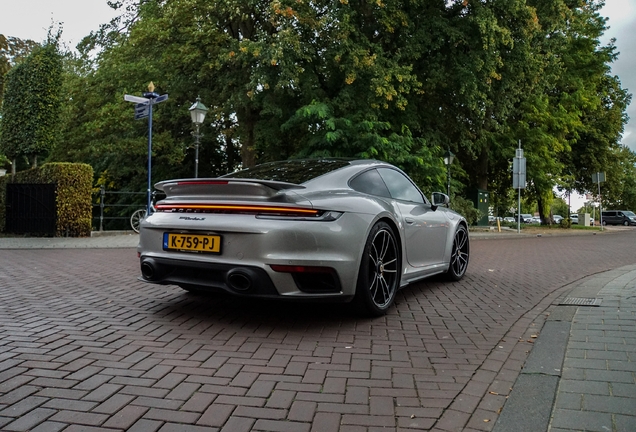 Porsche 992 Turbo S