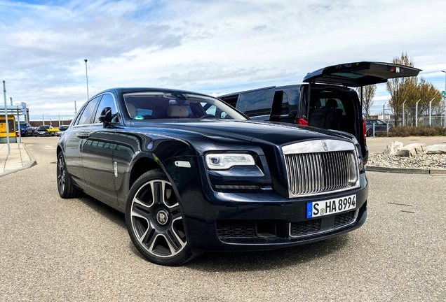 Rolls-Royce Ghost Series II