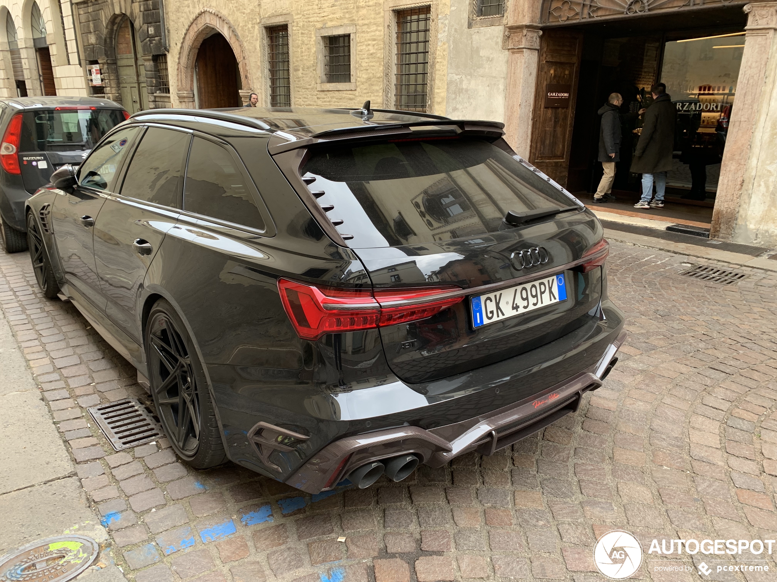 Audi ABT RS6 Avant C8 Johann Abt Signature Edition