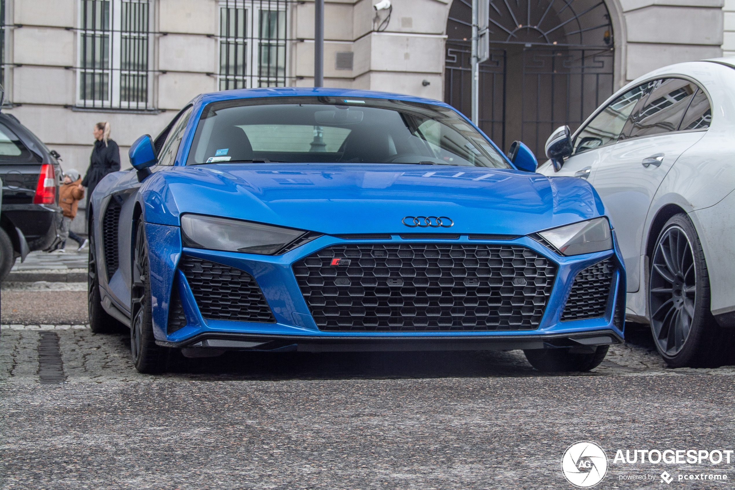 Audi R8 V10 Performance 2019