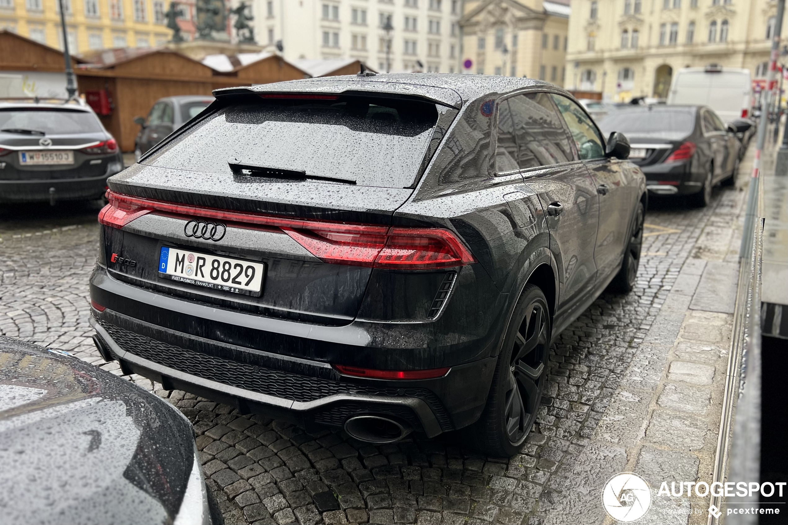 Audi RS Q8