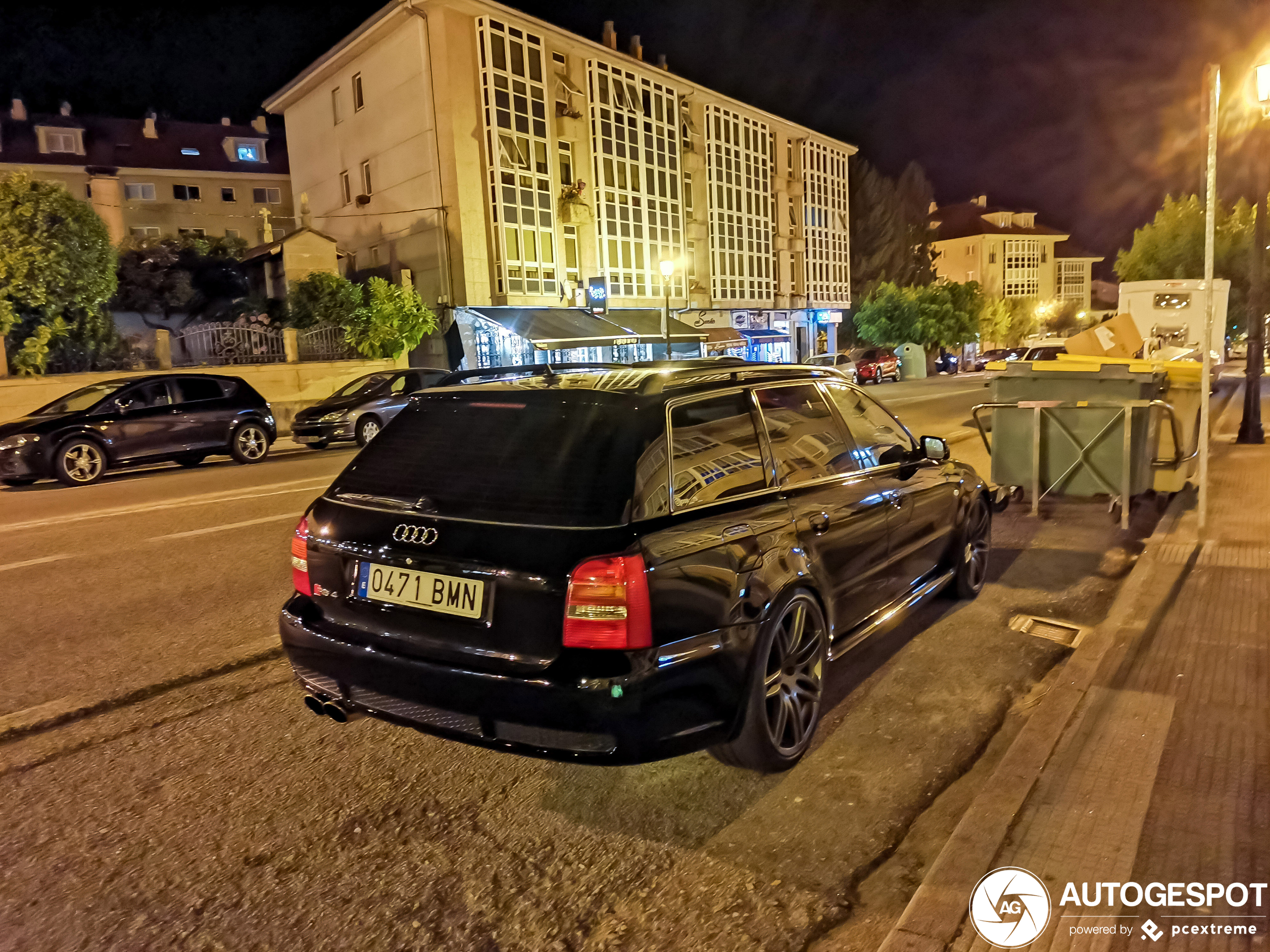 Audi RS4 Avant B5