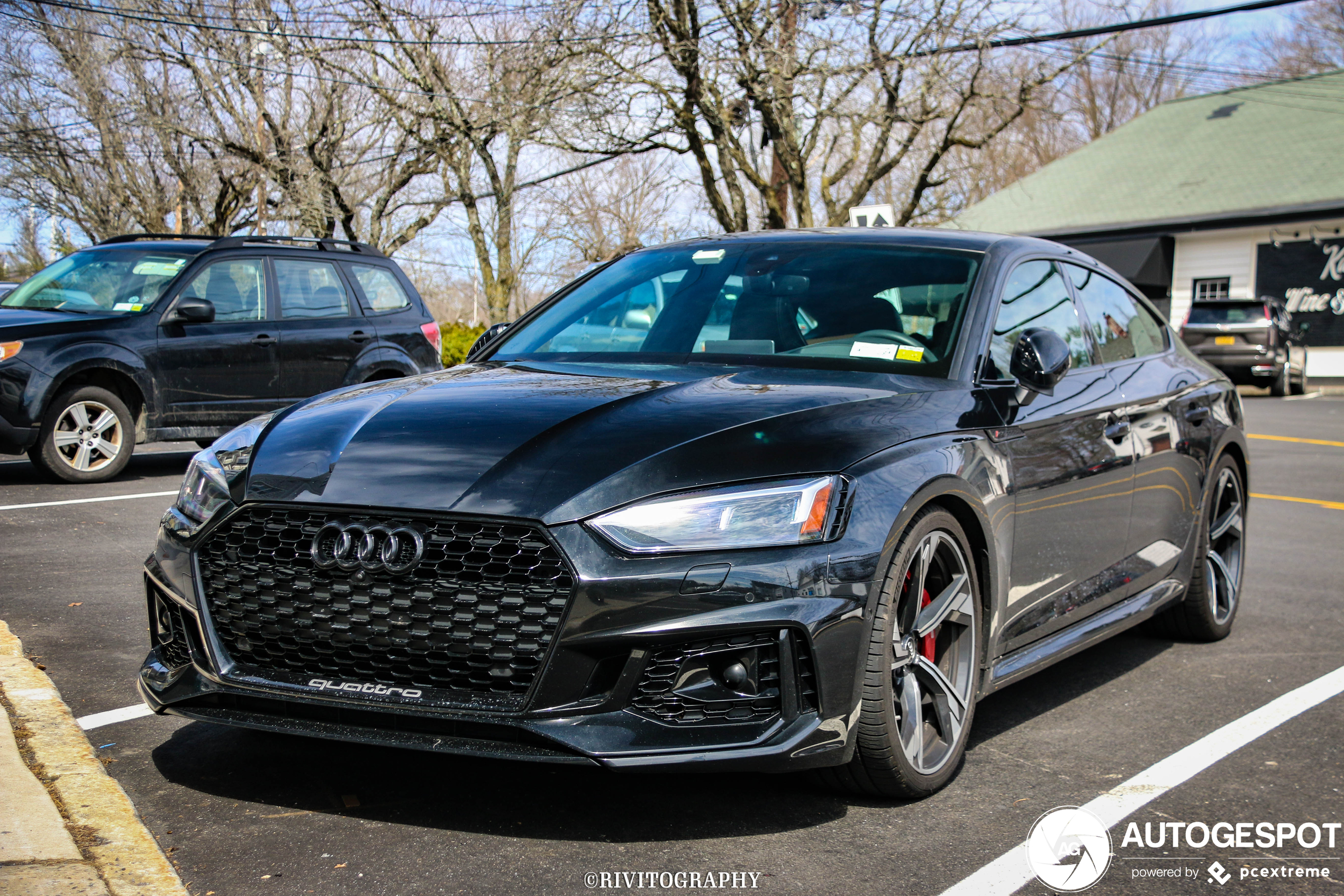 Audi RS5 Sportback B9