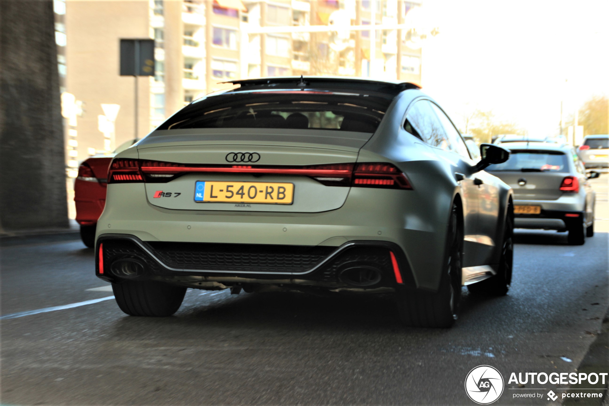 Audi RS7 Sportback C8