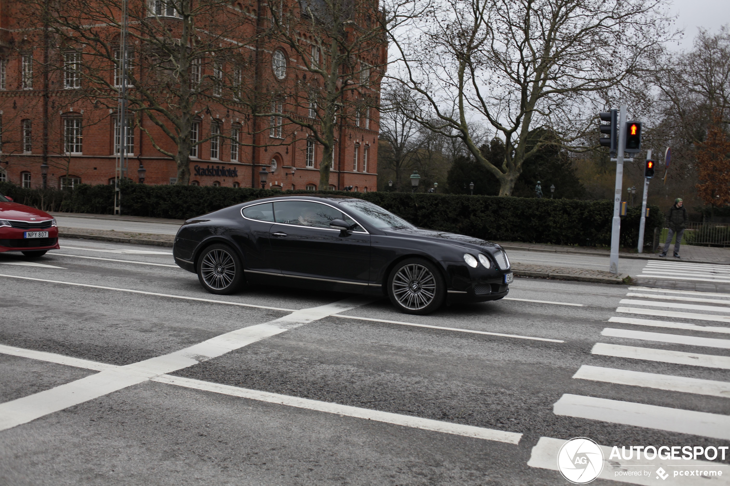 Bentley Continental GT