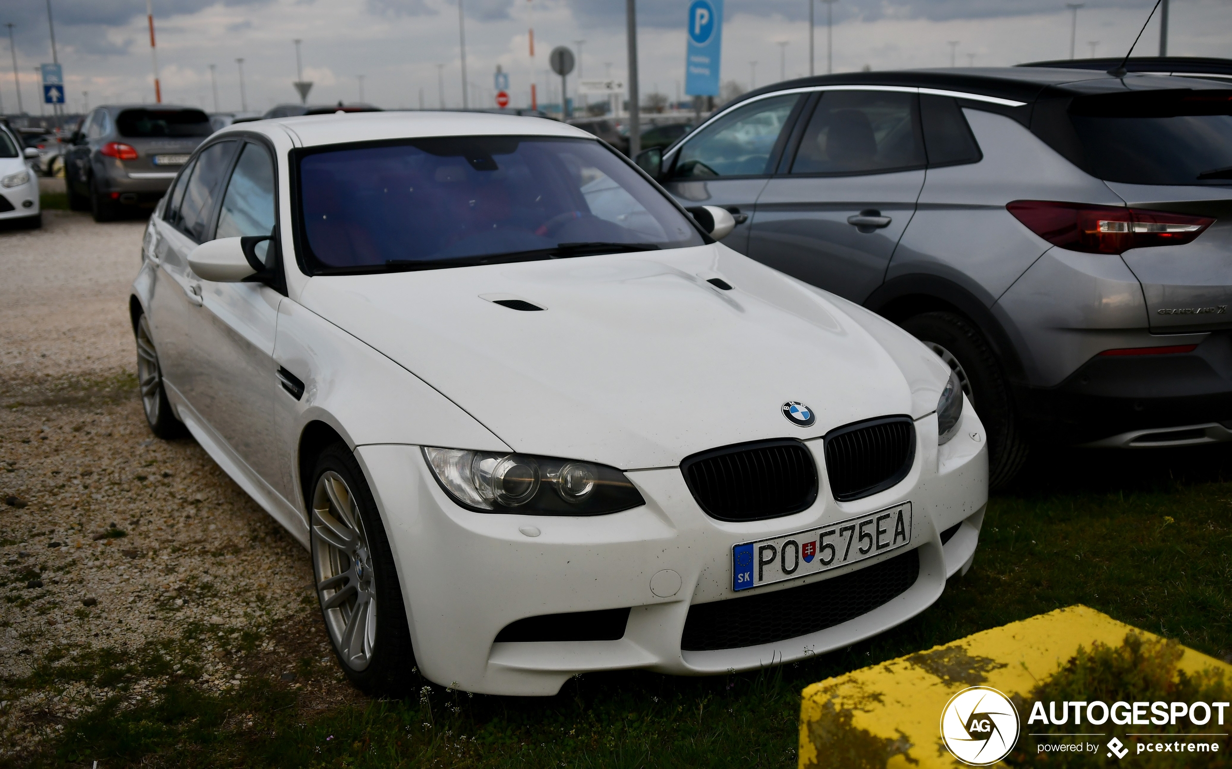 BMW M3 E90 Sedan 2009