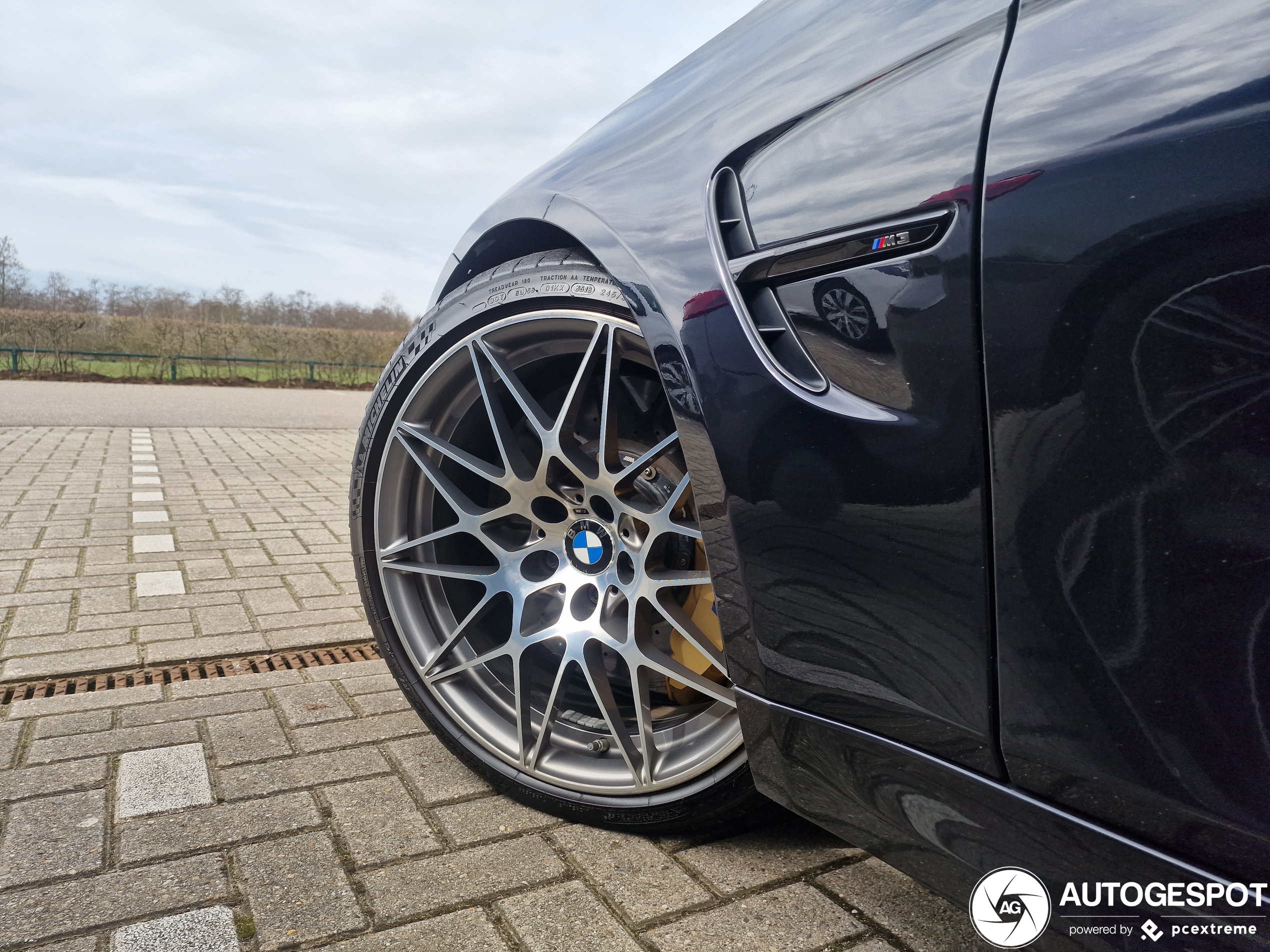 BMW M3 F80 Sedan