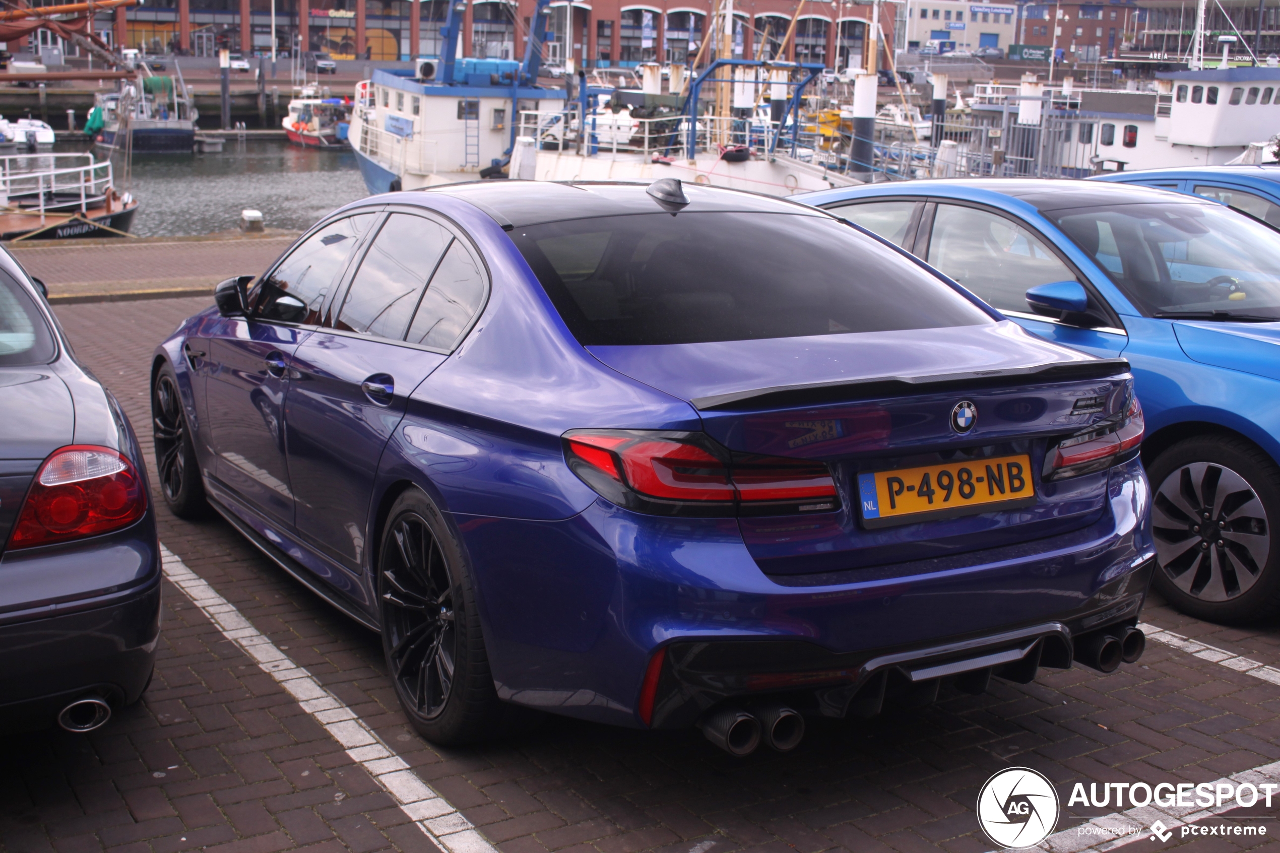 BMW M5 F90 Competition