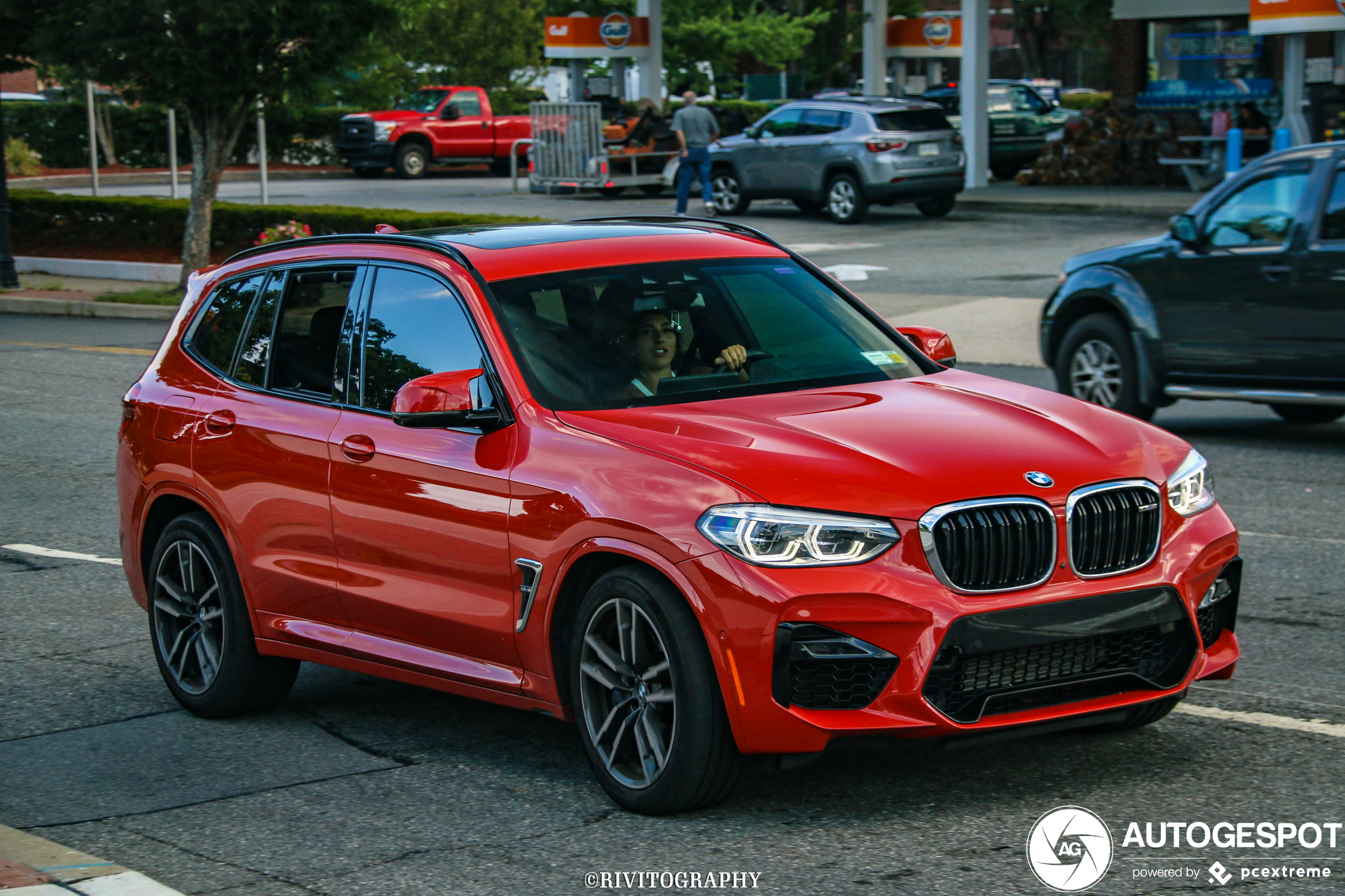 BMW X3 M F97