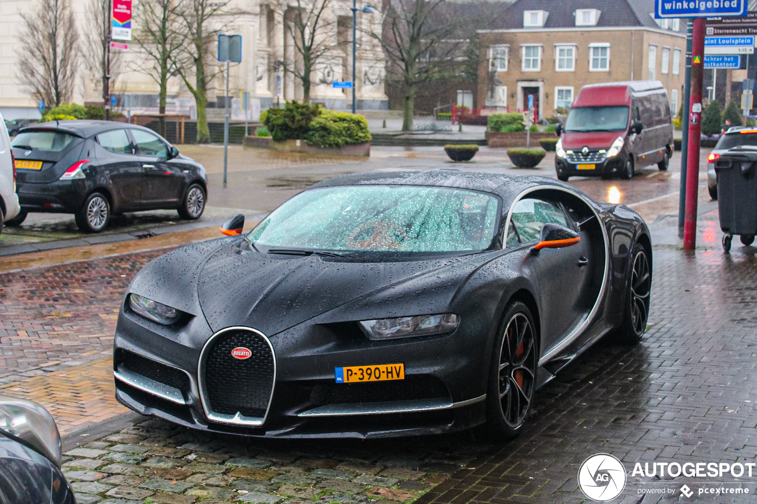 Bugatti Chiron