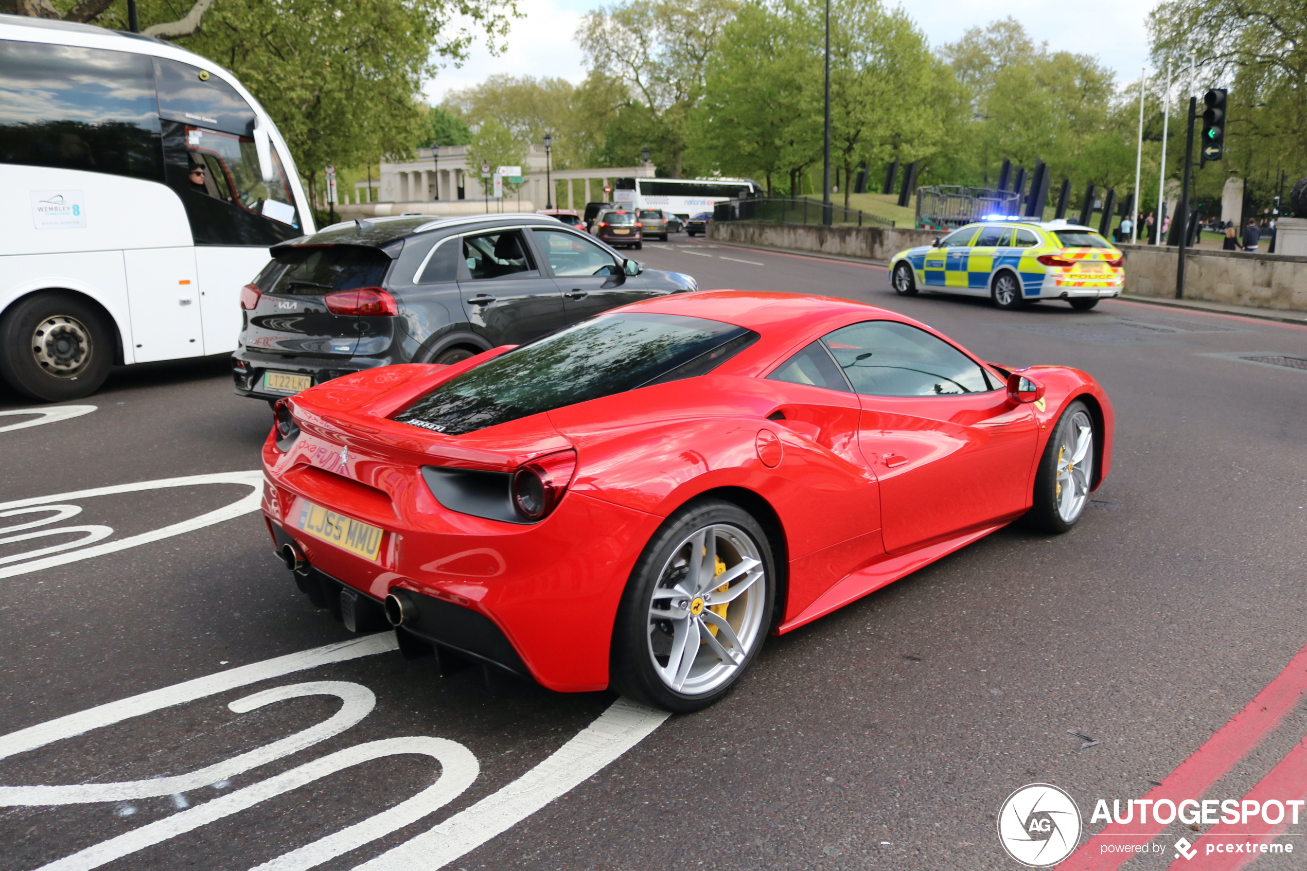 Ferrari 488 GTB