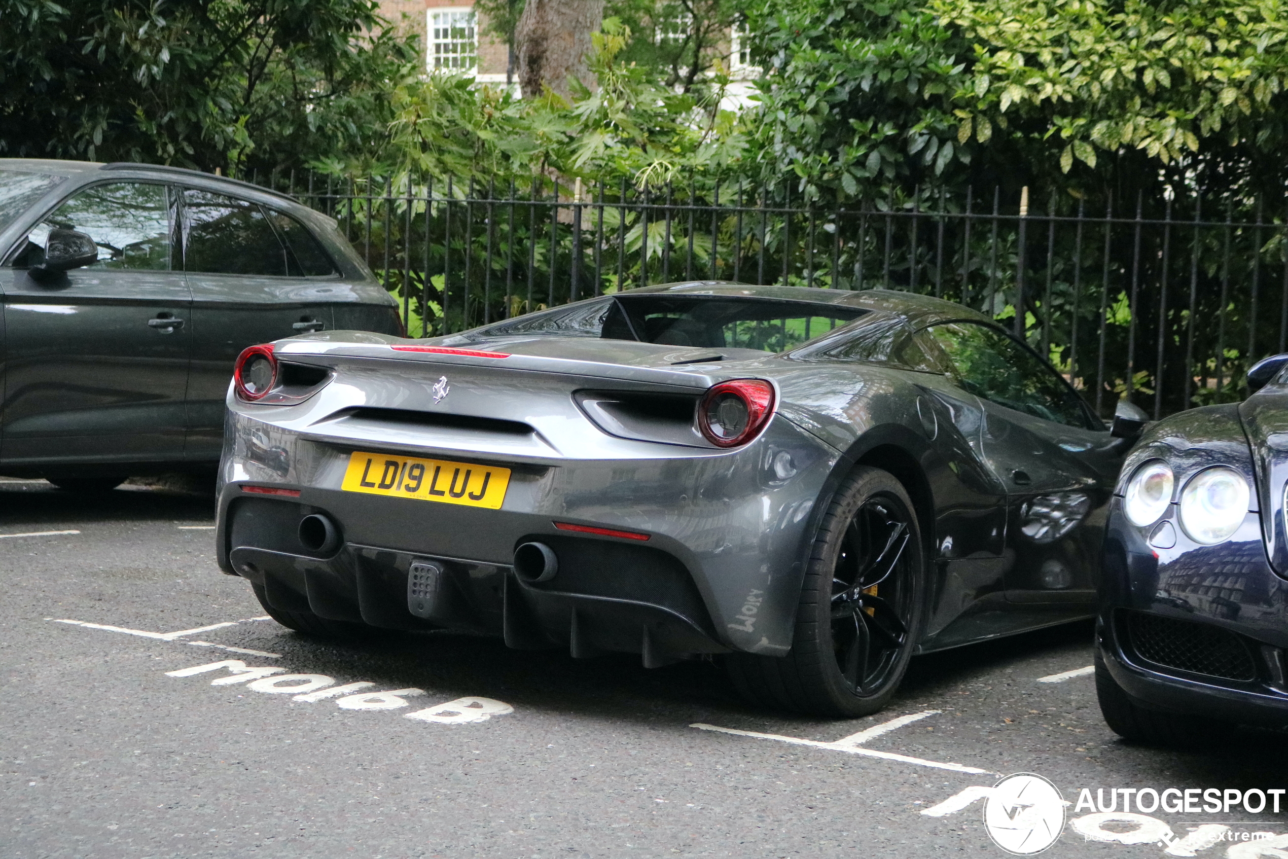 Ferrari 488 Spider