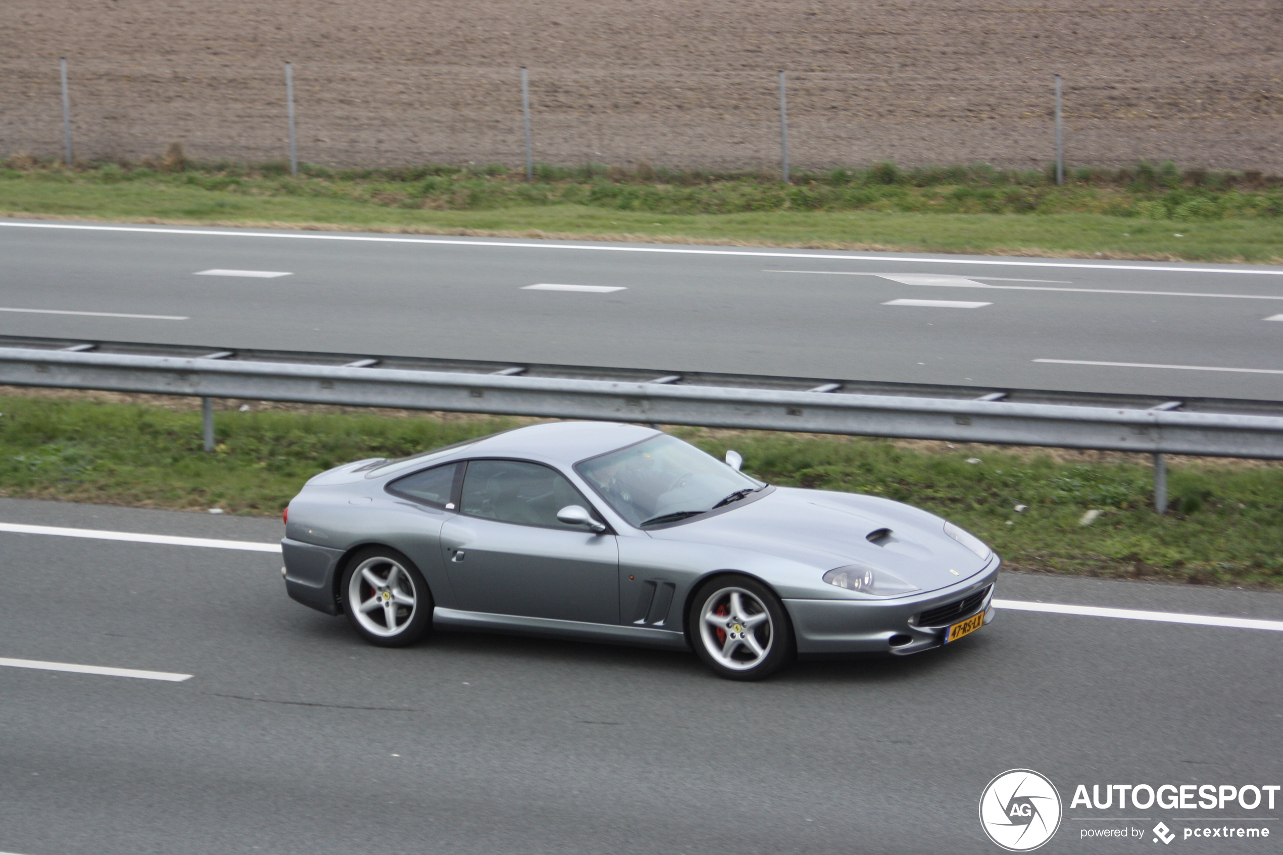 Ferrari 550 Maranello