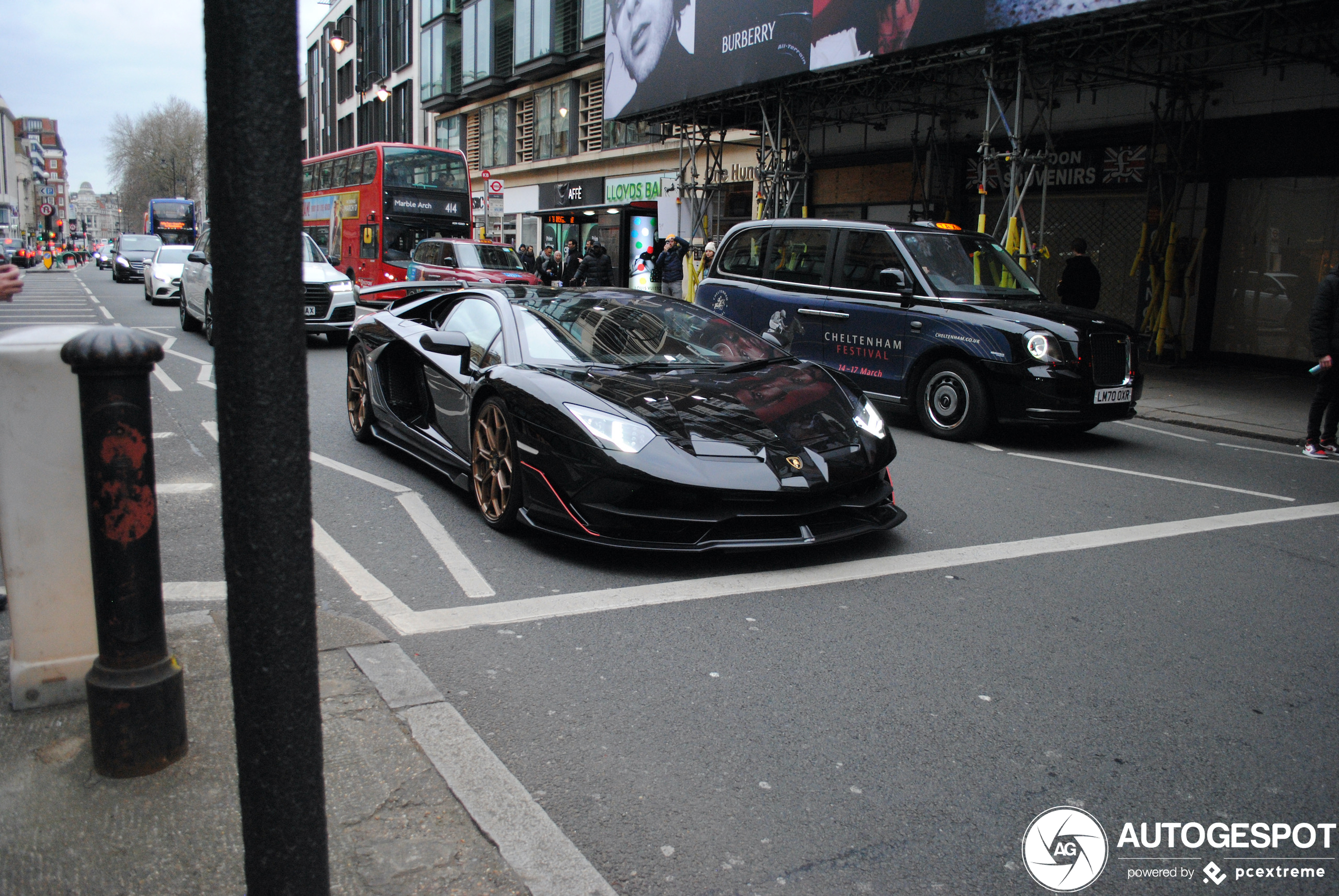 Lamborghini Aventador LP770-4 SVJ