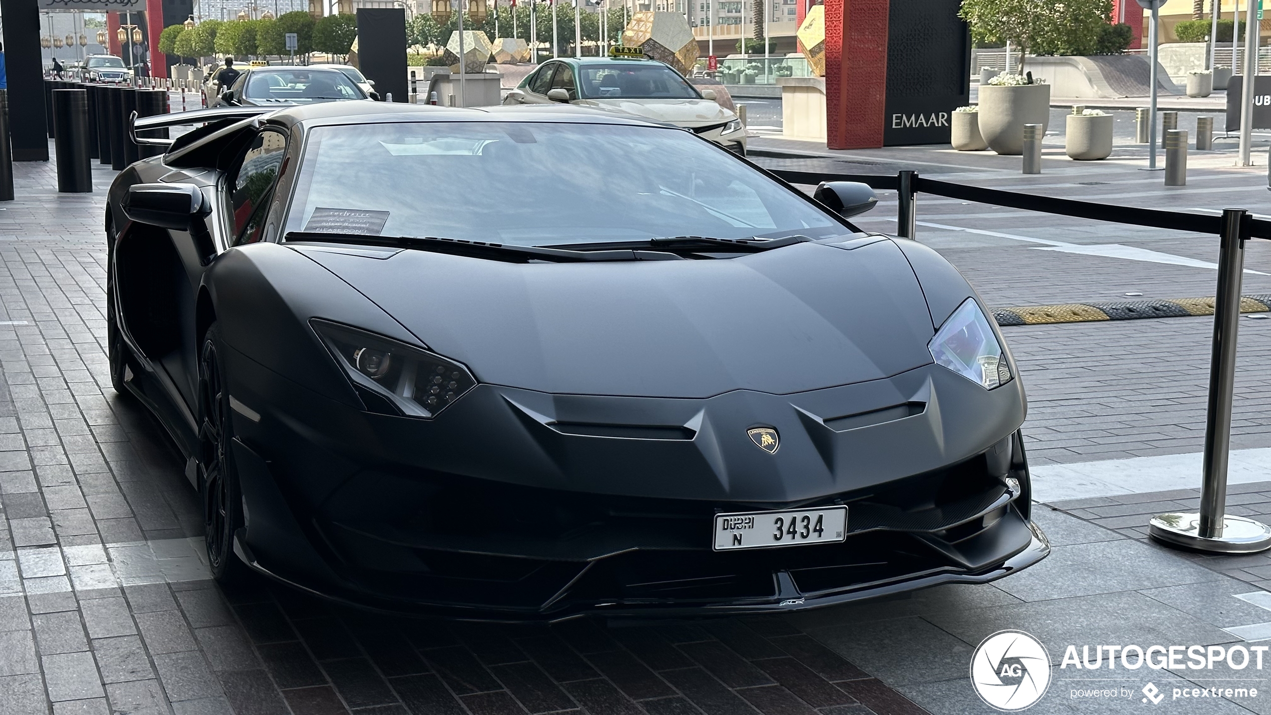 Lamborghini Aventador LP770-4 SVJ Roadster