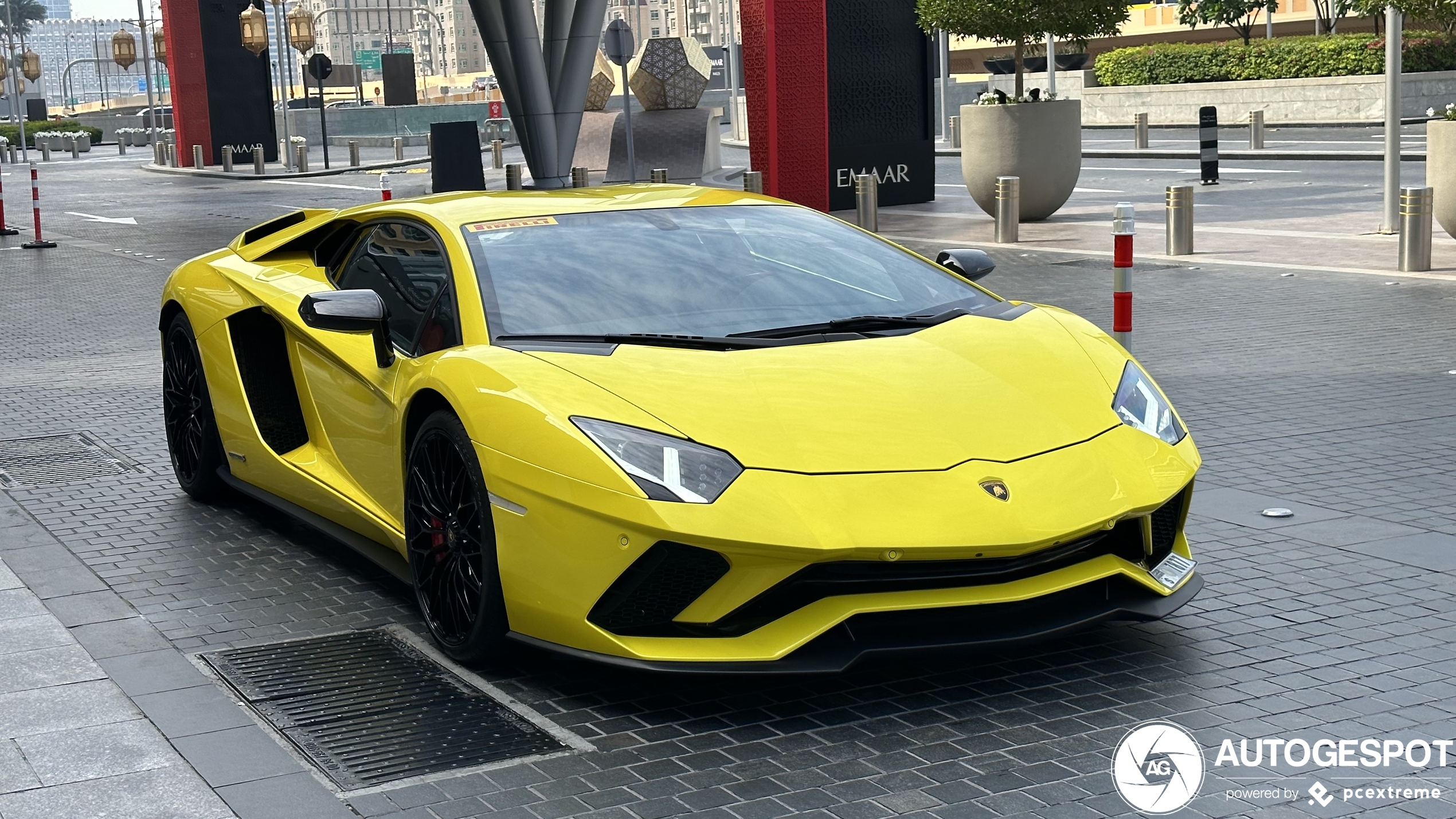 Lamborghini Aventador S LP740-4