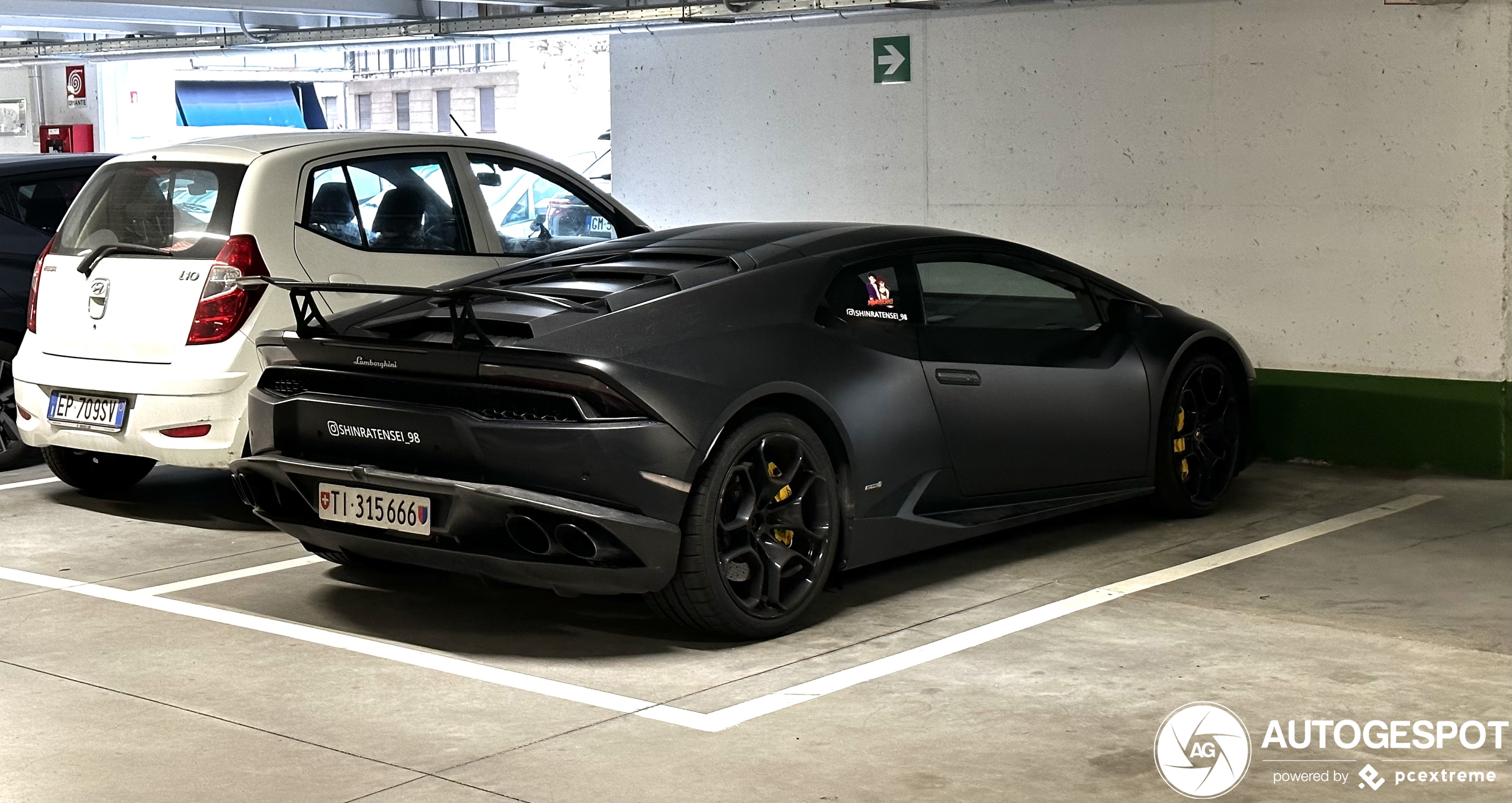 Lamborghini Huracán LP610-4