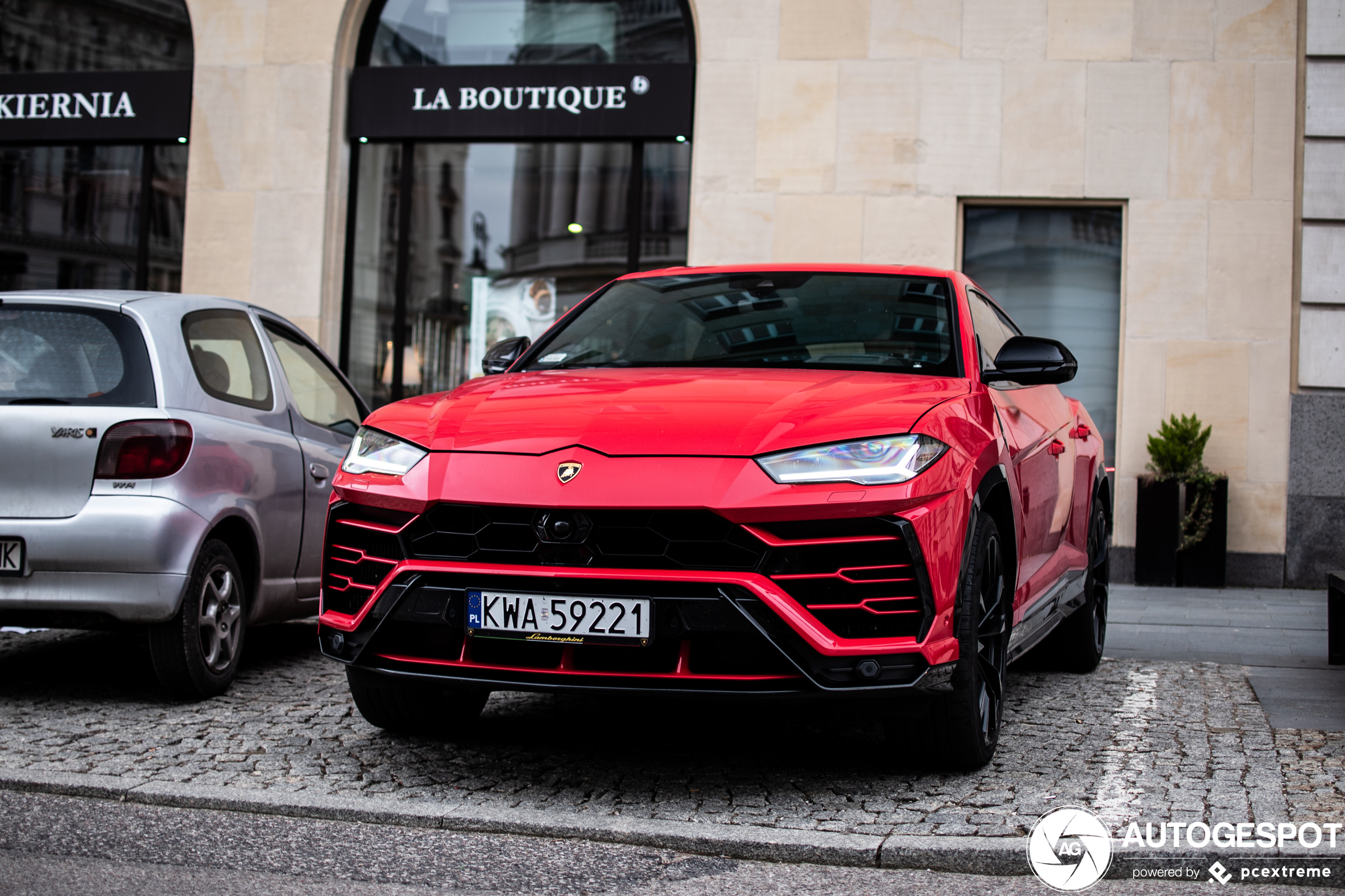 Lamborghini Urus