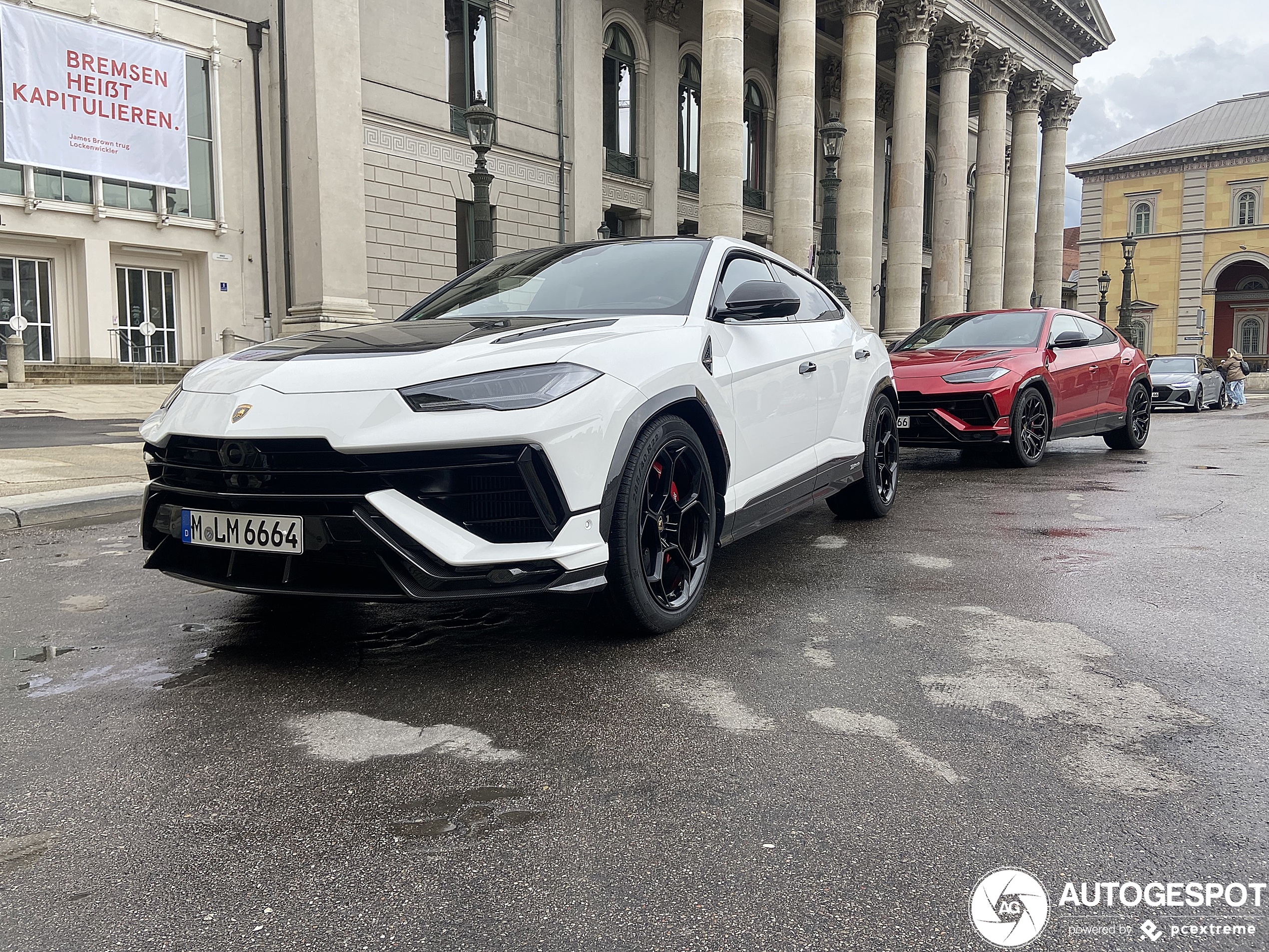 Lamborghini Urus Performante