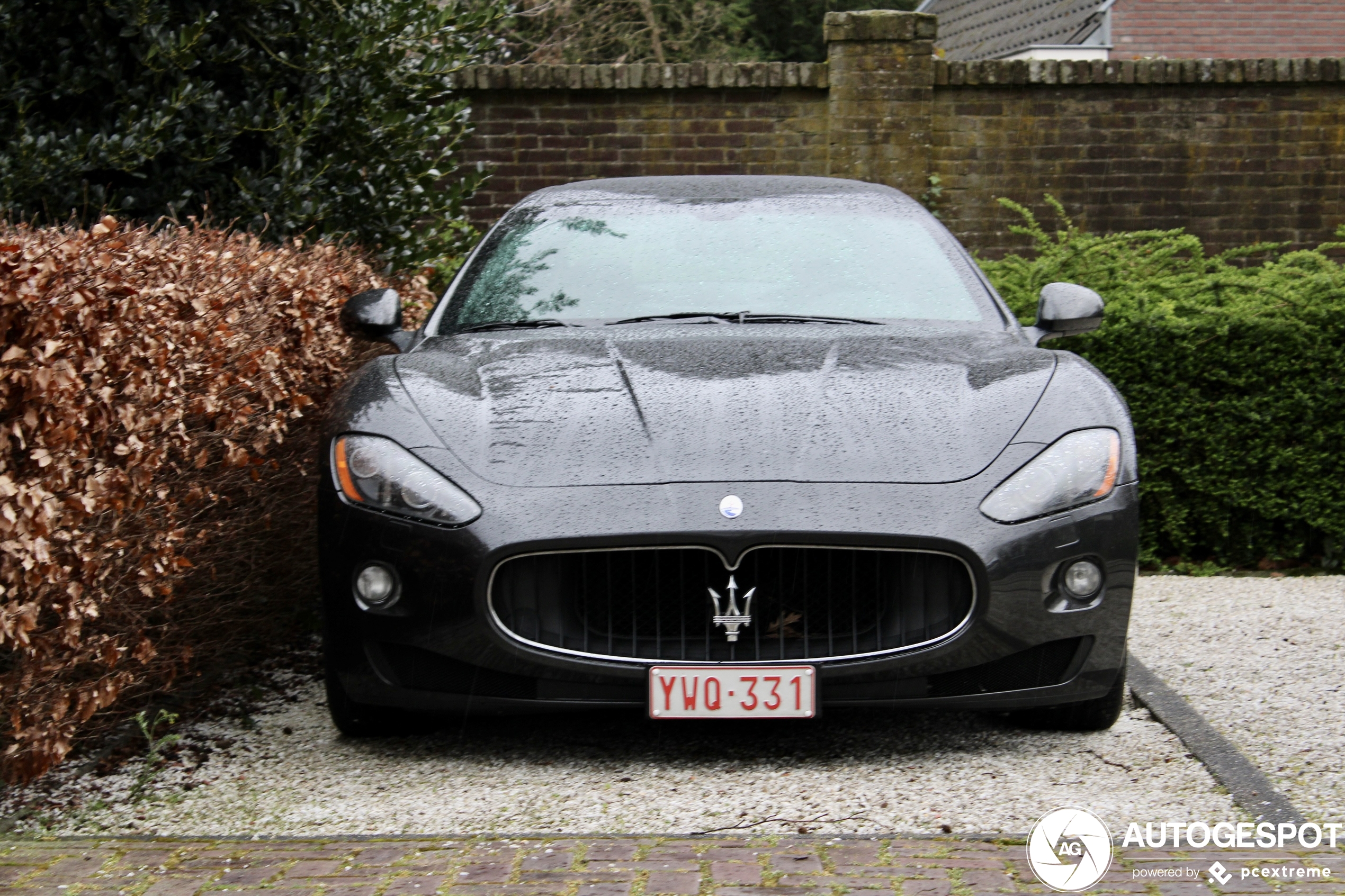 Maserati GranTurismo S