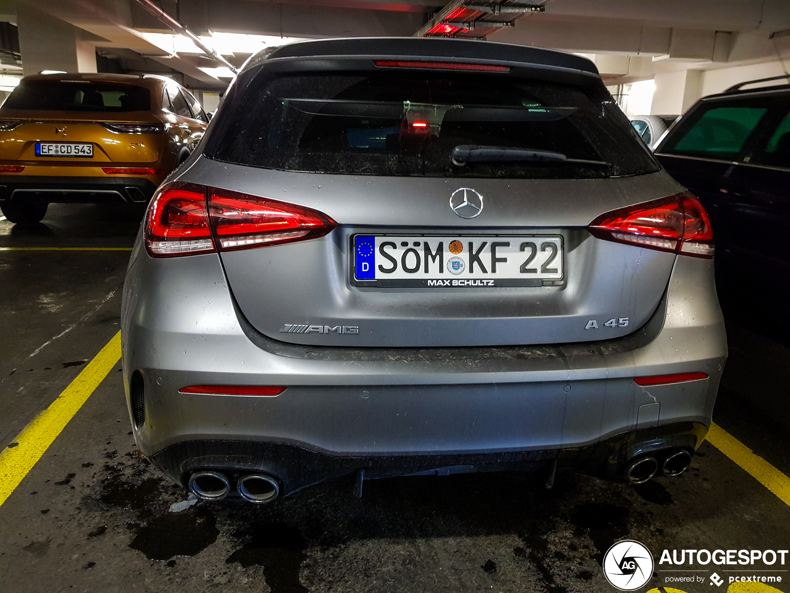 Mercedes-AMG A 45 W177