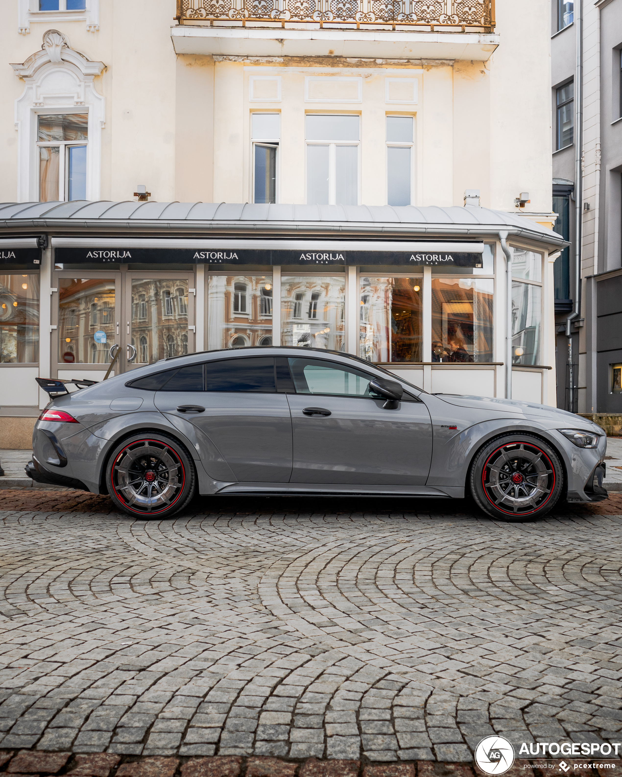 Mercedes-AMG Brabus GT 900 Rocket X290 - 31 March 2023 - Autogespot