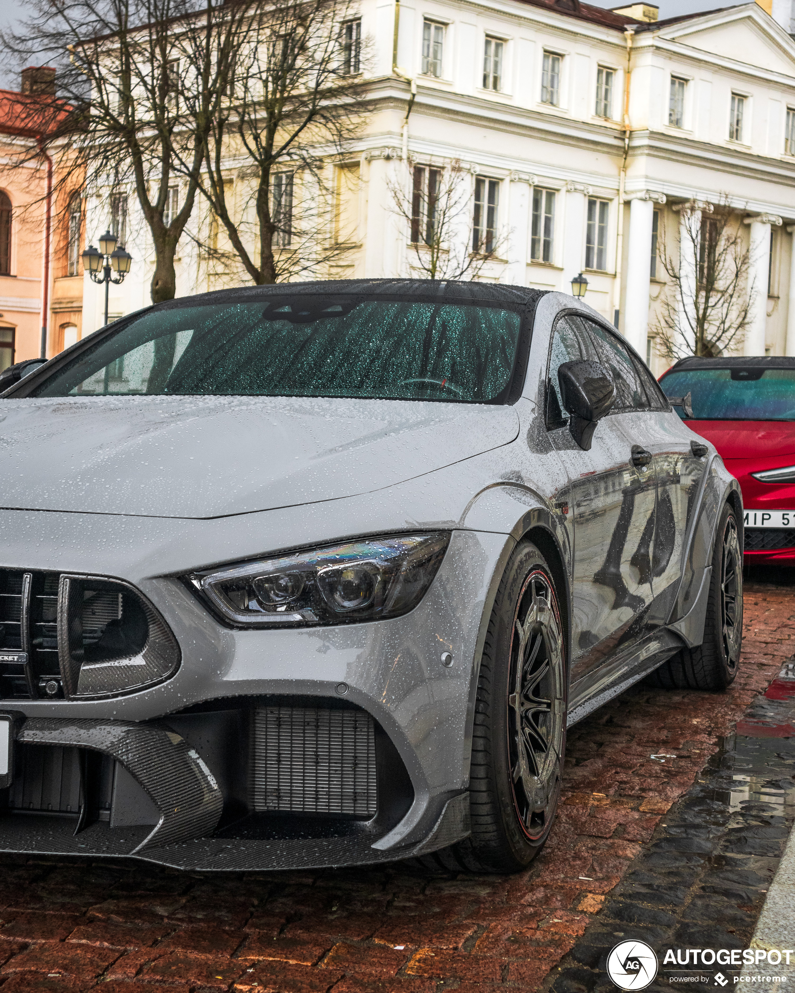シガ Mercedes-Benz ボディカバー X290（Pin page）