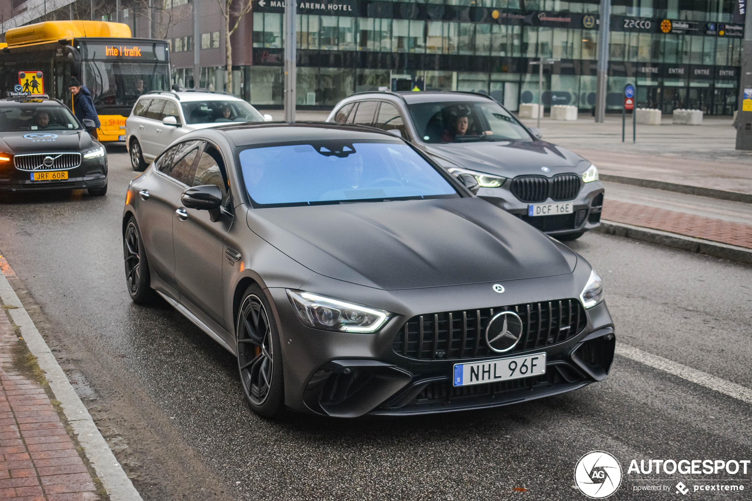 Mercedes-AMG GT 63 S E Performance X290