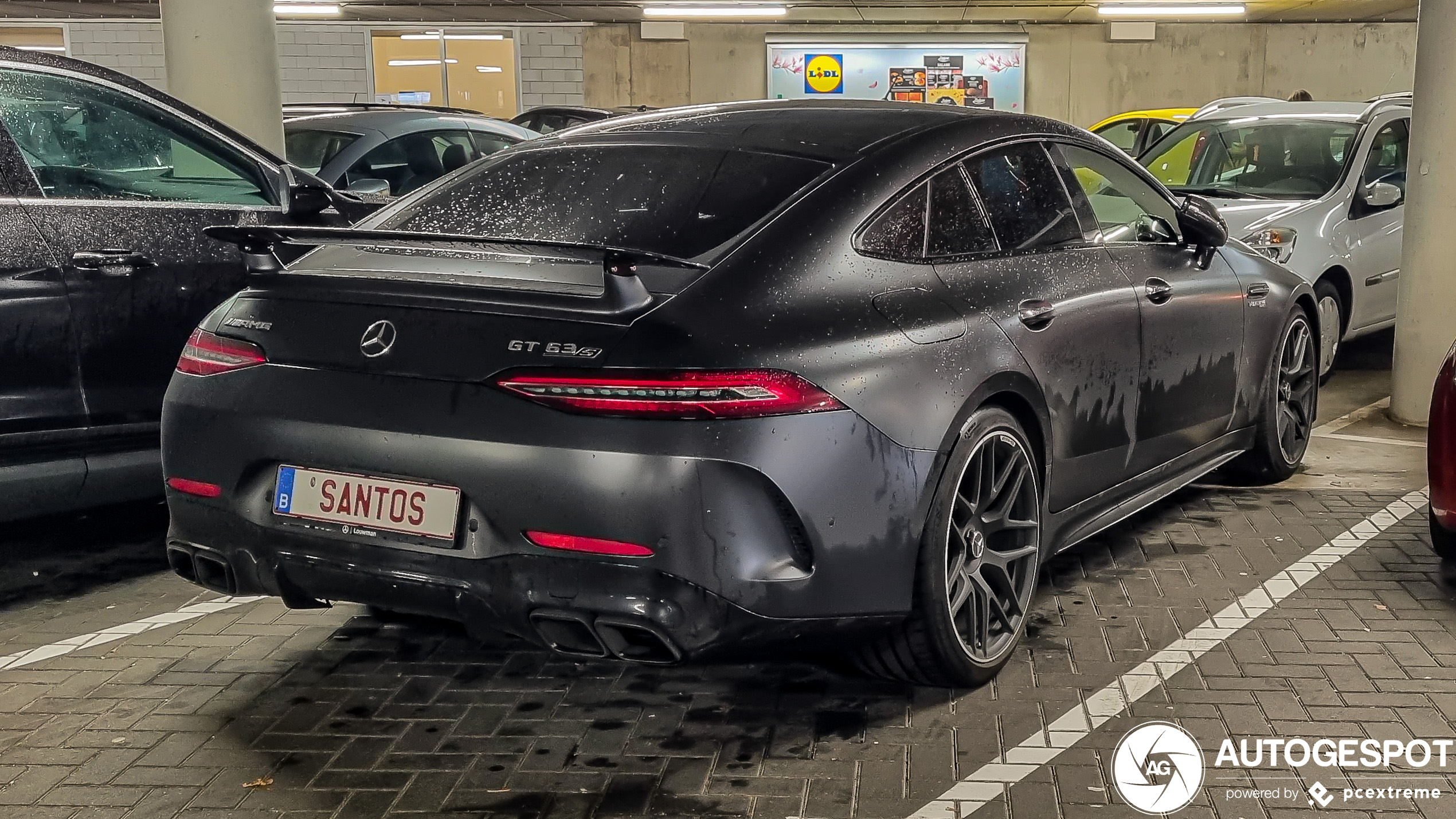 Mercedes-AMG GT 63 S X290