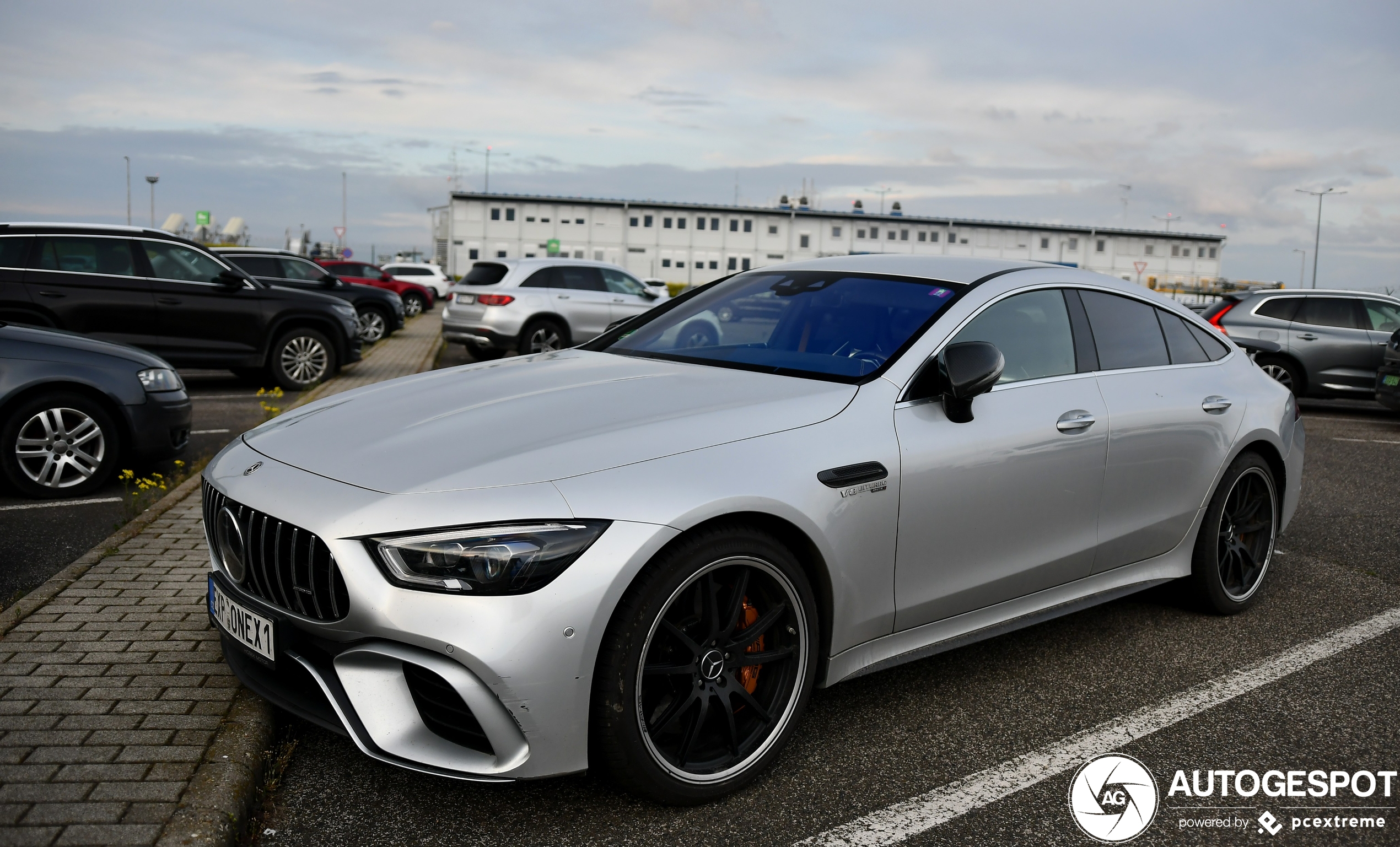 Mercedes-AMG GT 63 S X290