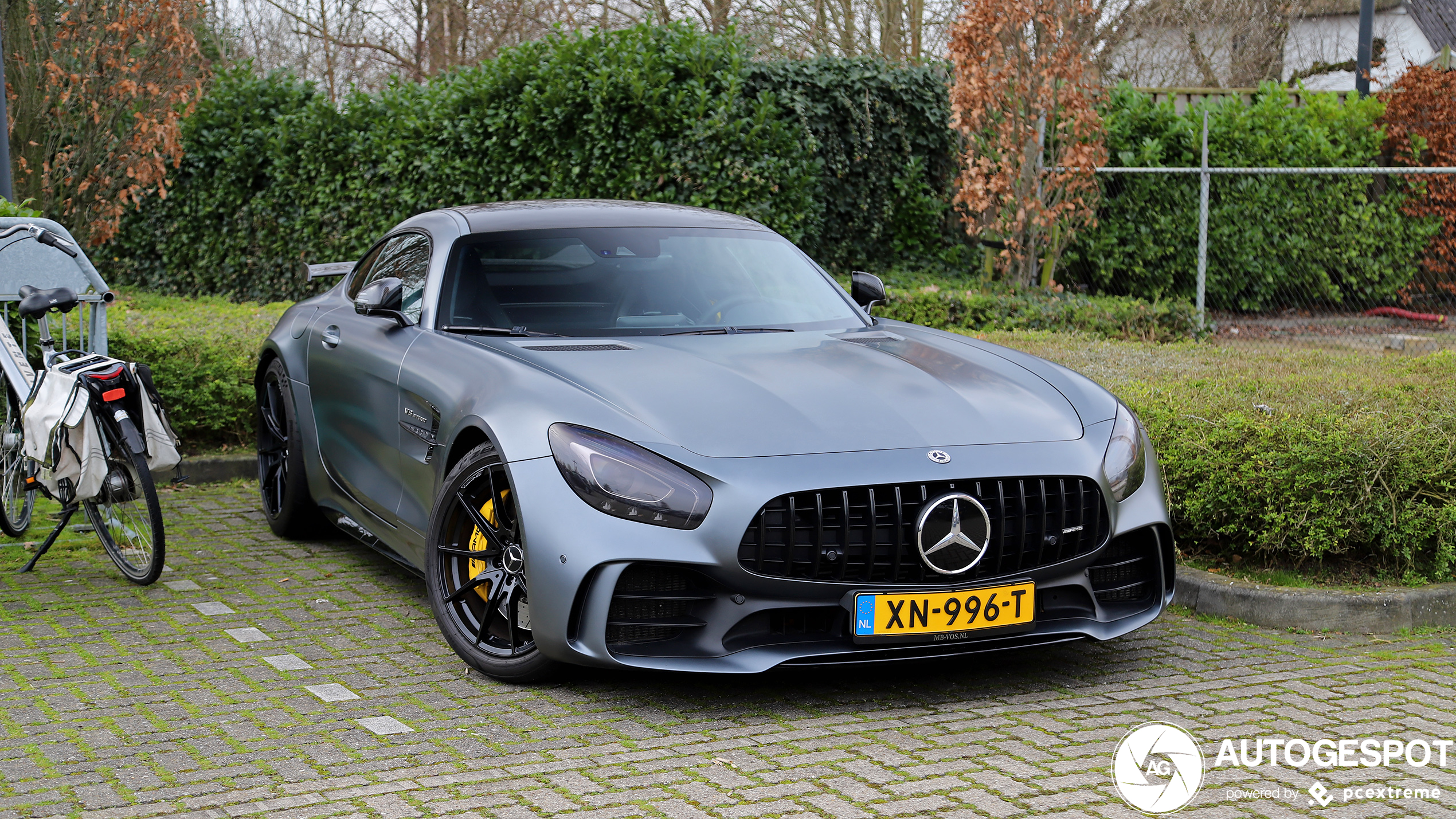 Mercedes-AMG GT R C190